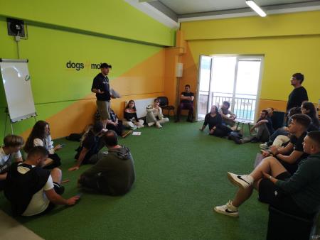 Mladinska iz menjava v okviru projekta Erasmus+ (8)